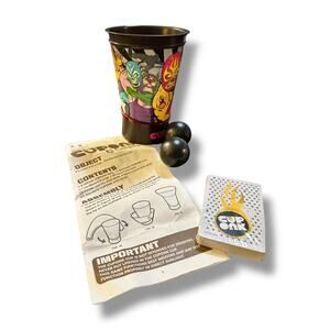 2009 Hasbro Cuponk "El Campeon" Game